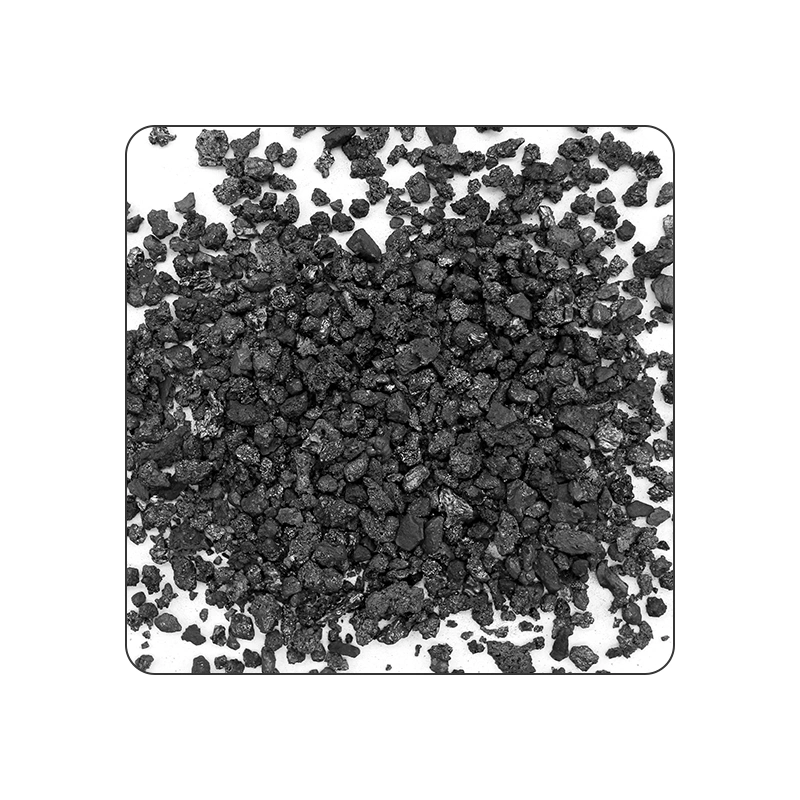 Hard-Wearing Coconut Shell Granular Activated Carbon for Color Removal and Purification