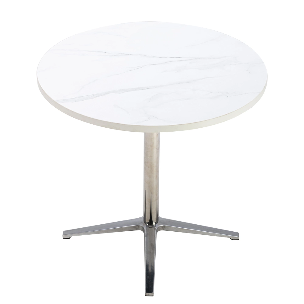 Small Round Living Room White Color Coffee Tables