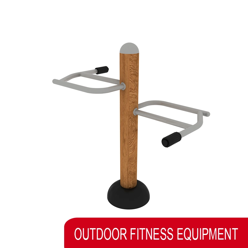 Commercial Park Steel Outdoor Fitness Equipment