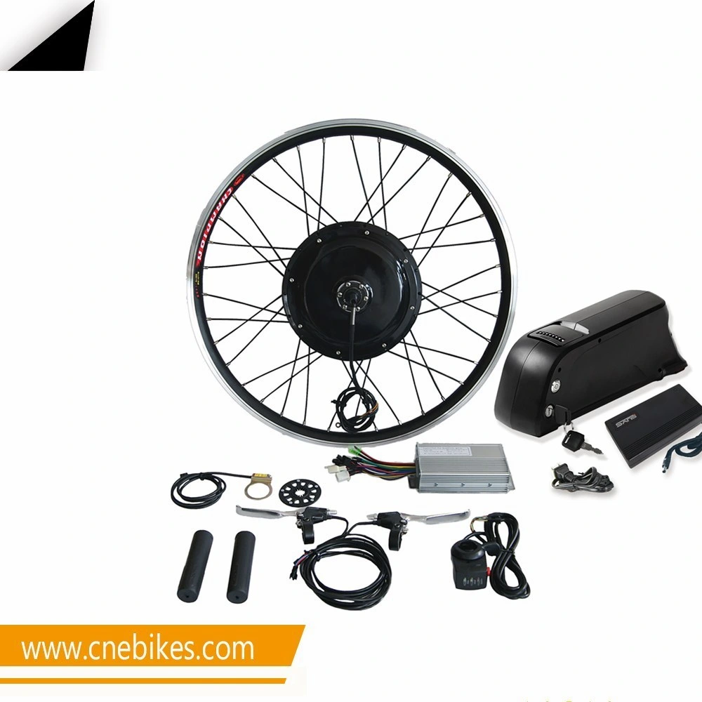 Cnebikes المصنع السعر 48V 1000 واط محرك فائق الكفاءة و. مجموعة أدوات للدراجة الكهربائية