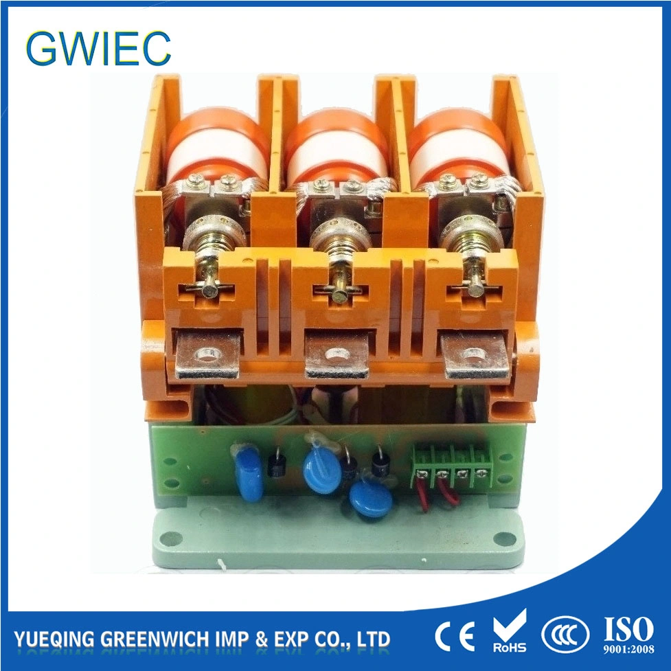 Hot Sale Manufacture AC Contactors 400A China Medium Voltage 11kv Vacuum Power Contactor