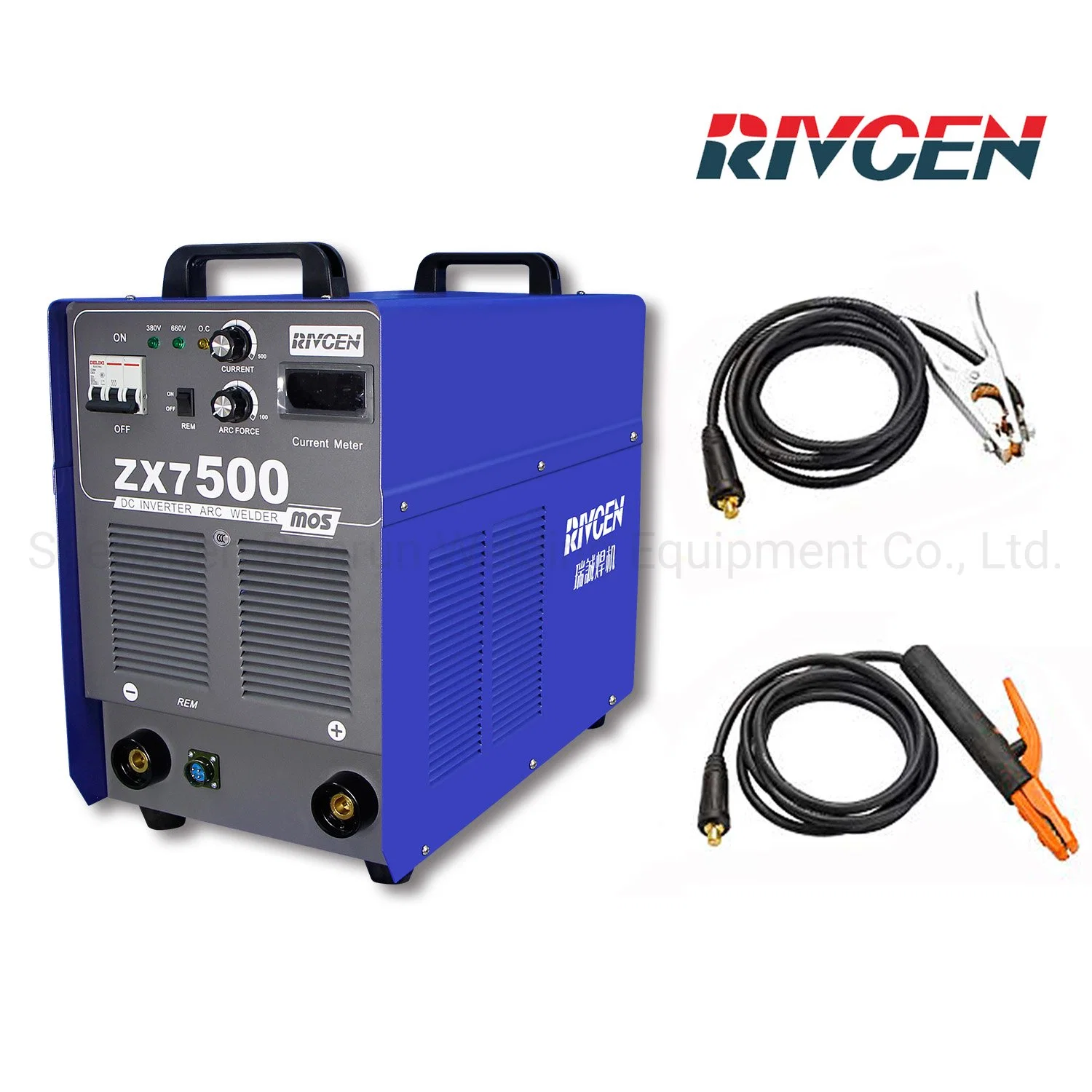 DC Inverter Arc Welder, Mosfet Technology Welding Machine With Arc Force Function