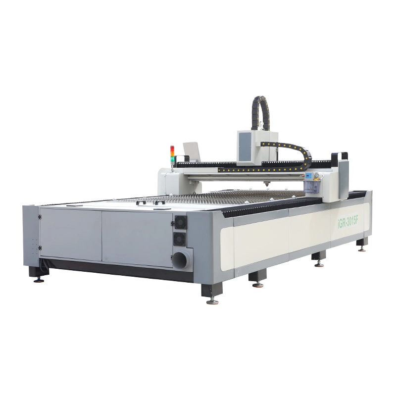 Hobby 1kw 1500W 2000W High Speed Metal Copper Steel Cutter Laser Cutting Machine Hot Sale