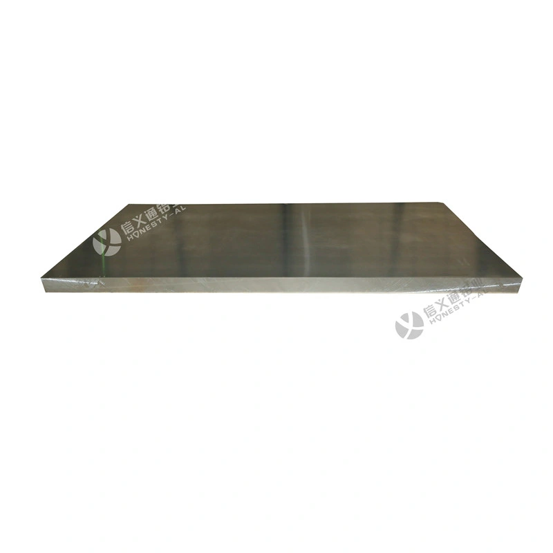 La norma ASTM Ios9001 lámina de aluminio/placa de aluminio para la construcción de la decoración, disipadores de calor (1050 1060 1100 3003 3104 5083 5052 5754 6061 7075)