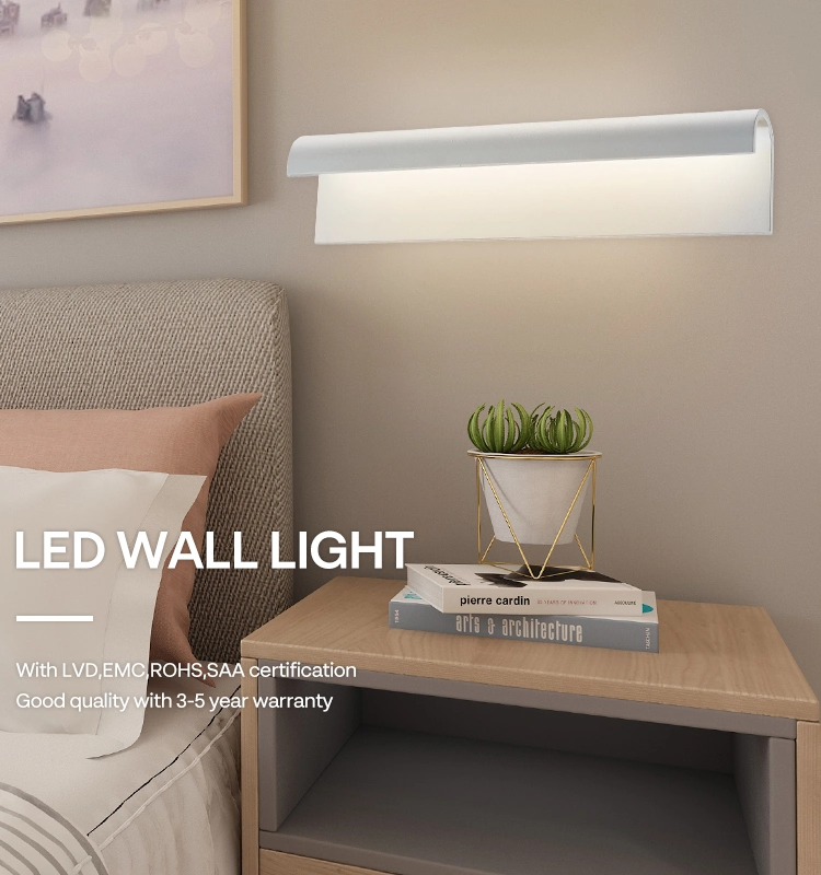 Home LED-Lampe Aluminium lange Streifen Innenbeleuchtung Wandleuchte