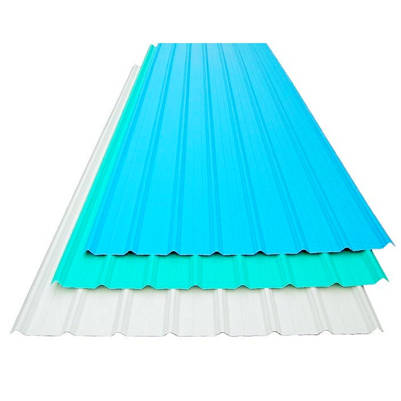 Good Quality Corrugated Roofing Sheet 0.15 0.2 0.25 0.3 0.35 0.4mm 18 20 22 28 Gauge 26 36inches for Roof Tile ISO SGS Fast Producing