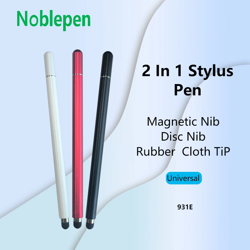 Metal Pointed Best Digital PRO Screen Touch Stylus Pen for Drawing Android PC