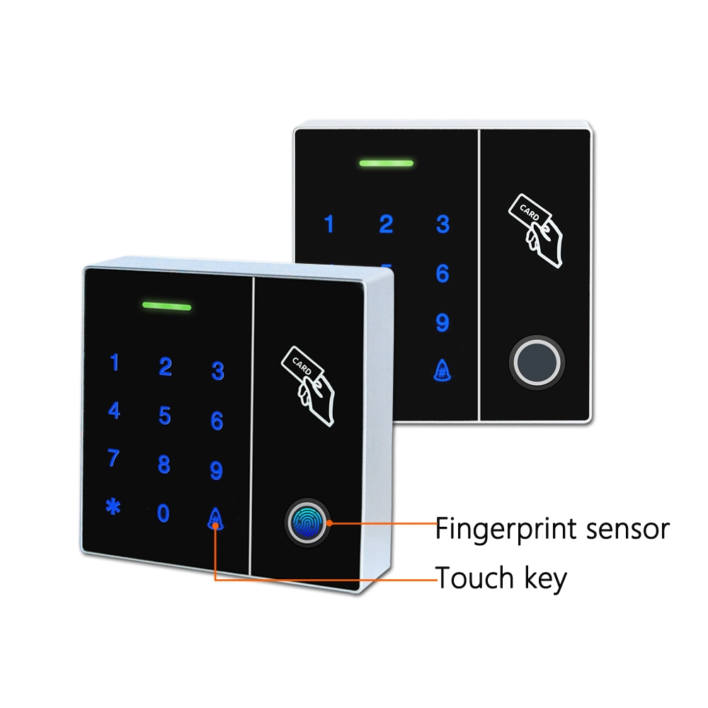 Standalone Access Control Terminal Support Wiegand Output