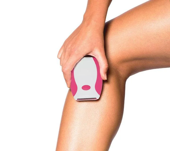 New Style Wet Dry Cordless Face Legs Mini Hair Removal Electric Shaver