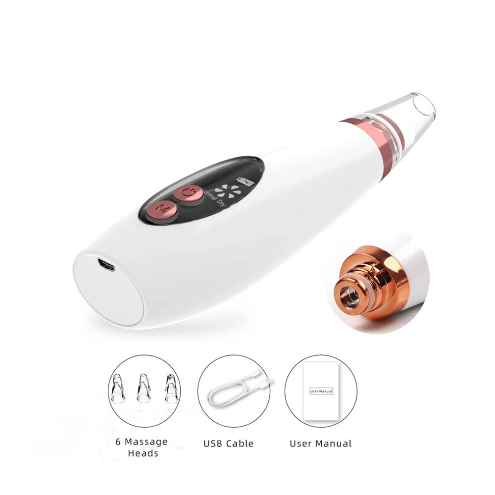 Wholesale/Supplier Powerful Beauty Set Home Use Electric Nose Face Facial Blackhead Remover Vacuum Pore Cleaner