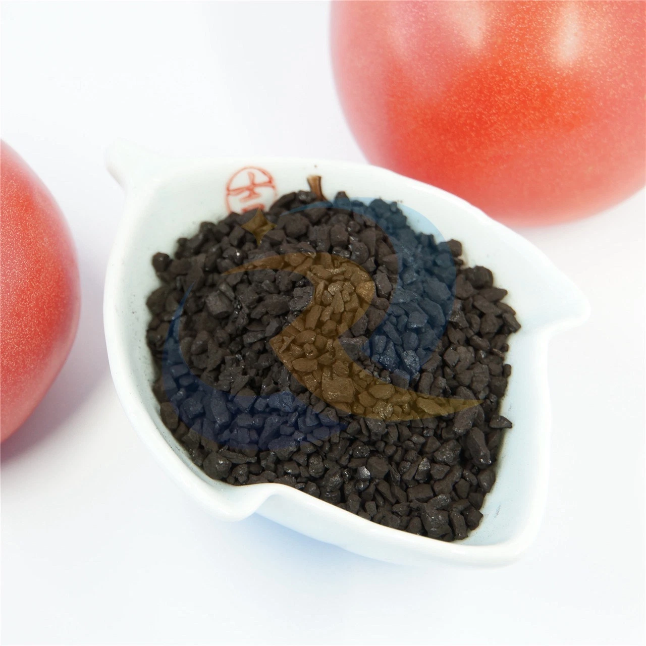 Factory Supply Fulvic Acid with 50dh Hard Water Resistance Fertilizer Humic Acid Water Soluble