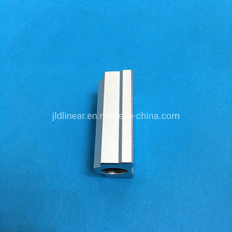 CNC Router 3D Printer Kit Linear Motion Ball Bearing Slide Scs8luu Scs10luu Scs12luu Scs13luu Scs16luu Scs20luu Scs25luu Scs30luu Scs35luu Scs40luu Scs50luu