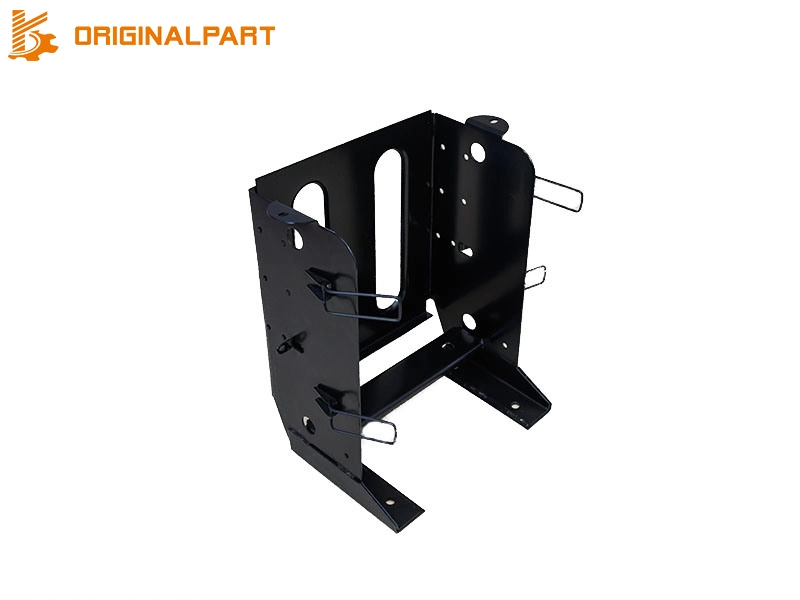 Customized Truck Parts Customized Lorry Parts Automobile Battery Bracket Auto Parts