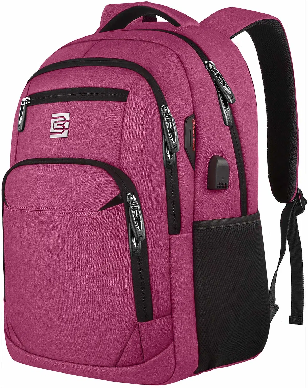 Моды 15,6 дюйма RPET поездки Custom Колледж школы для отдыха компьютер рюкзак сумка