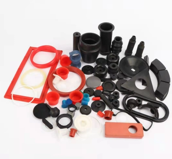 Custom Silicone Injection Mold Production Silicone Rubber Products