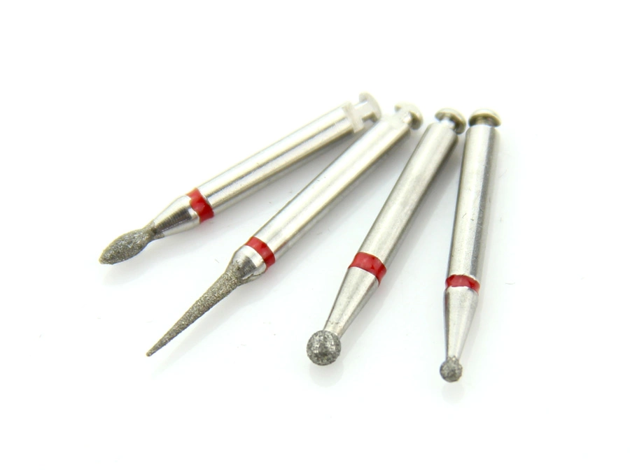 Br-R Round Head Diamond Bur Dental Equipment