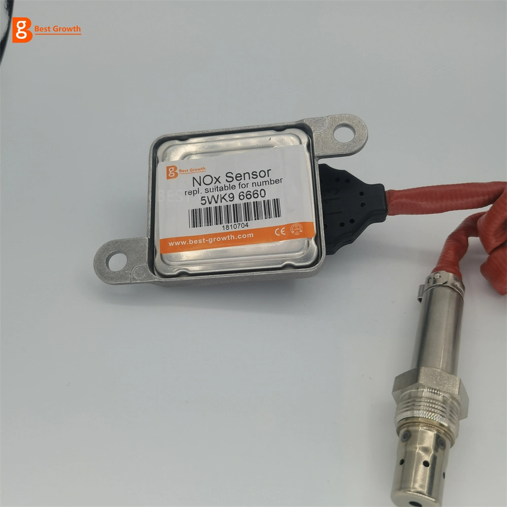 Diesel Partikelfilter 5wk96660c 1889126 Auto Auto Teile Ersatz Auspuff System Keramik/Katalysator Katalysator Katalysator Anzug NOx Sensor für DAF 12V