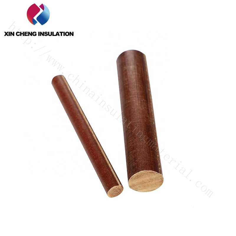 3025 Phenolic Cloth Laminated Bakelite Tube with High Mechanical Strength