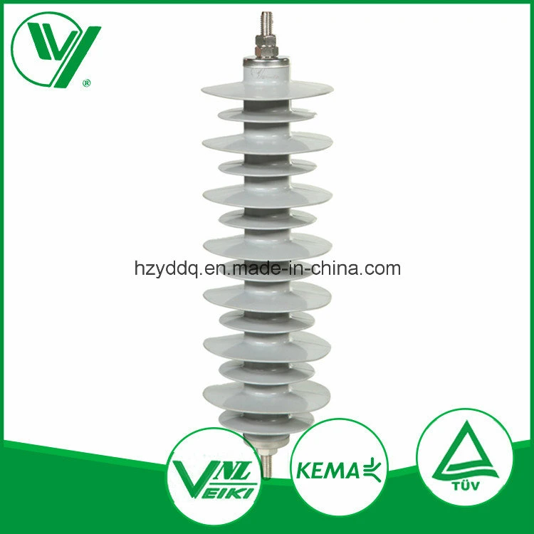 Mv Composite Metal Oxide Surge Arrester Without Gaps