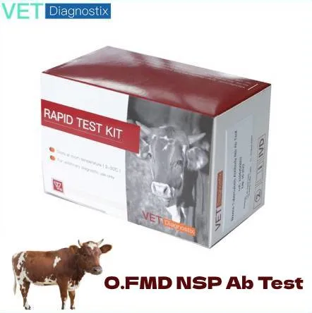 O. Fmd Nsp Ab Test Non-Structural Proteinantibody Rapid Test