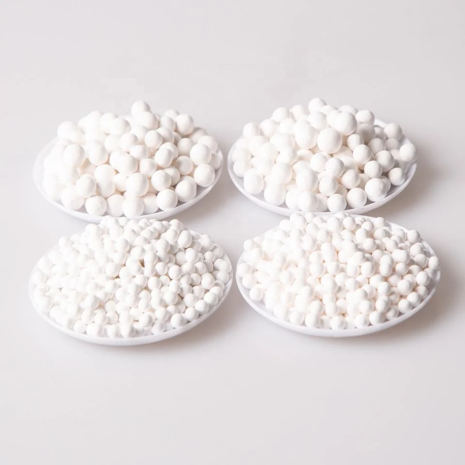 Gamma Alumina Price Gamma Desiccant Adsorbent Activated Alumina for Gas Drying