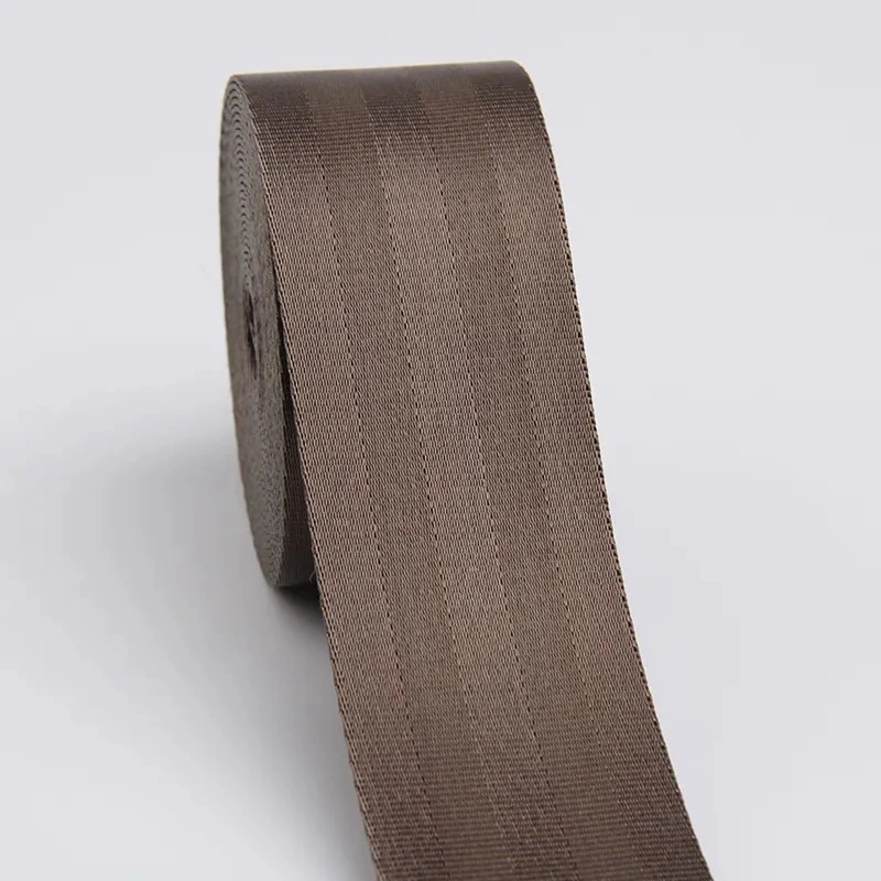 Nylon Webbing Herringbone/Plain/ Flat/ Twill/ Striped Webbing