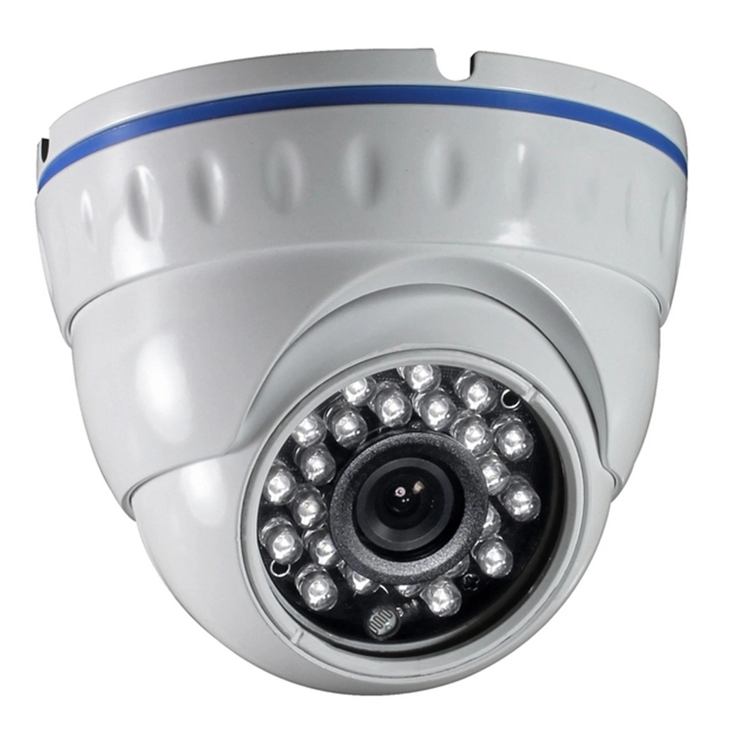 5MP Classic Ec21 Style Eyeball TF SD Card Storage Thermal HD IP Analog Outdoor Surveillance in Dome Vandal Camera