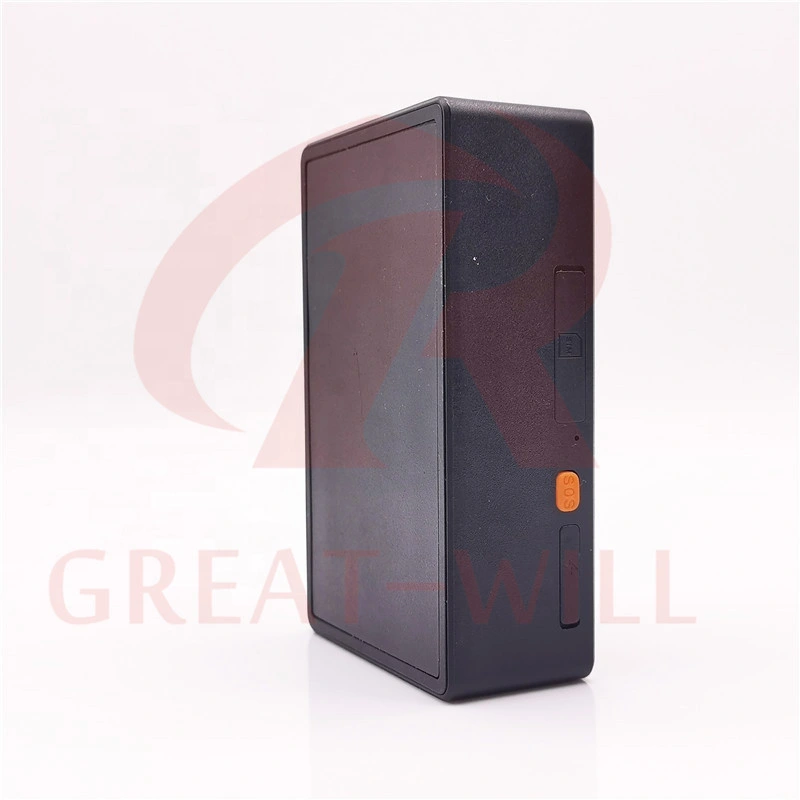 Great Will At5 New Model 4G Long Standby WiFi Positioning Ipx4 Waterproof Tracking Device Fuel Monitoring GPS Tracker