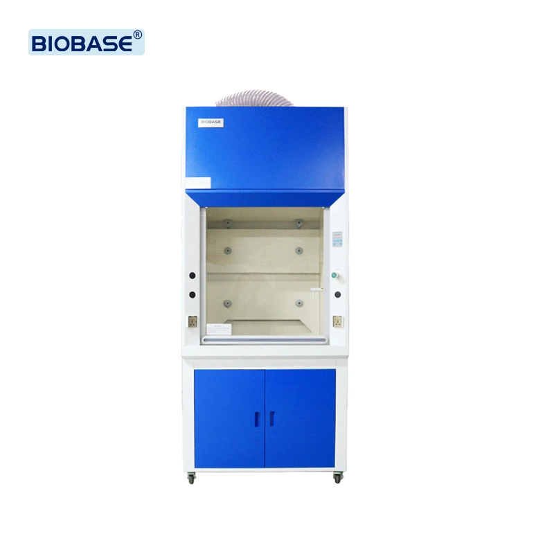 Biobase China HEPA Filter Laboratory Cupboard Chemical Exhaust Fume Hood