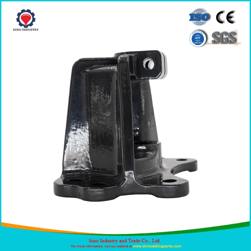 Professional Foundry Factory Hardware Cast Iron Parts Precise High quality/High cost performance 