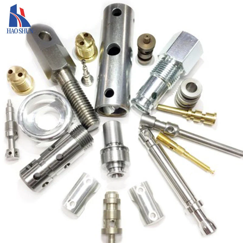 OEM Precision Assembling Machining Parts of CNC Machining for Motor Parts/Medical Components/Electronic Parts/Optical Communication Parts/Auto Accessories