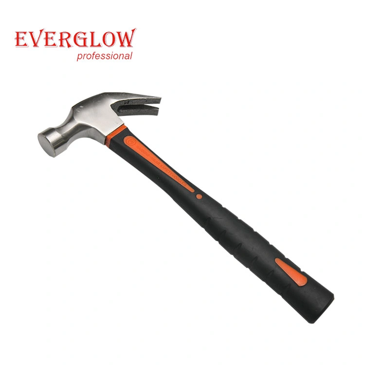 Nail Pick Type Tools Claw Hammer with Steel Head