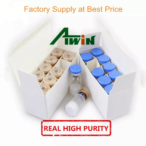 Factory Price 99% High Purity Peptides CAS 2023788-19-2 Injectable Tirzepatide
