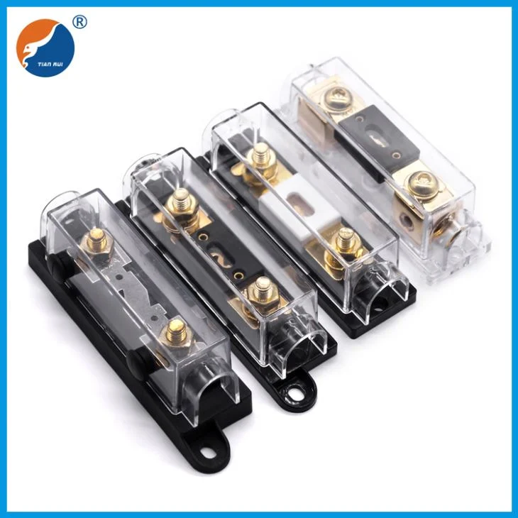 Anl E Automotive Fuse Block Bolt-on Fuse Holder