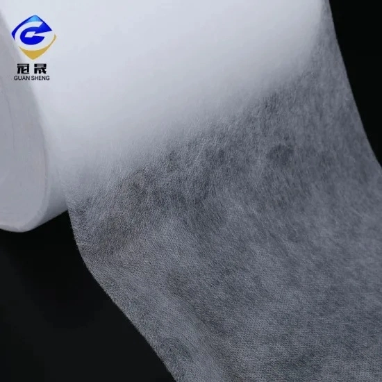50GSM PP/Spp Gowns Hydrophobic 100% Polypropylene Spun Bond Non Woven Fabric