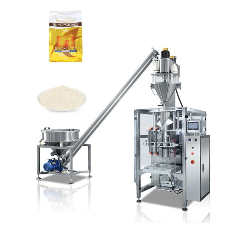 Protein Powder Milk Tea Powder Granule Sub-Package Quantitative Abfüllmaschinen Und Ausrüstung