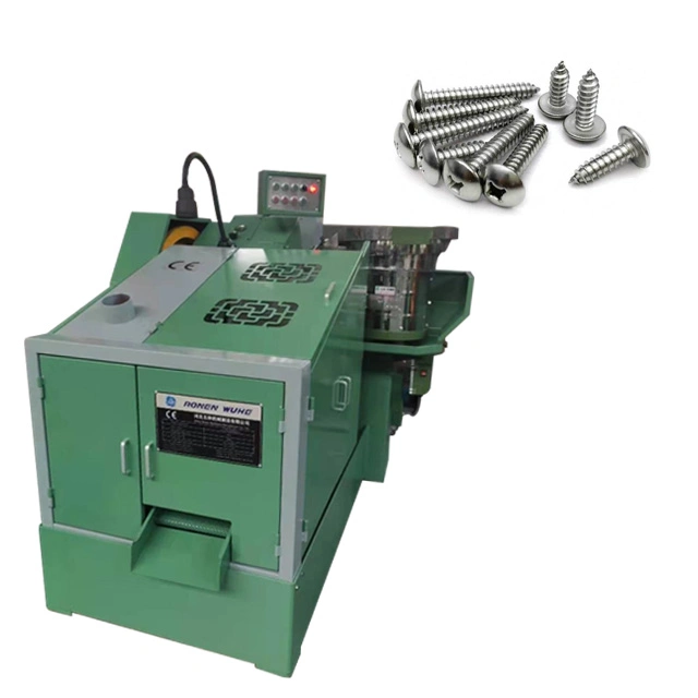 Wood Screw Thread Cutting Machine at Best Price