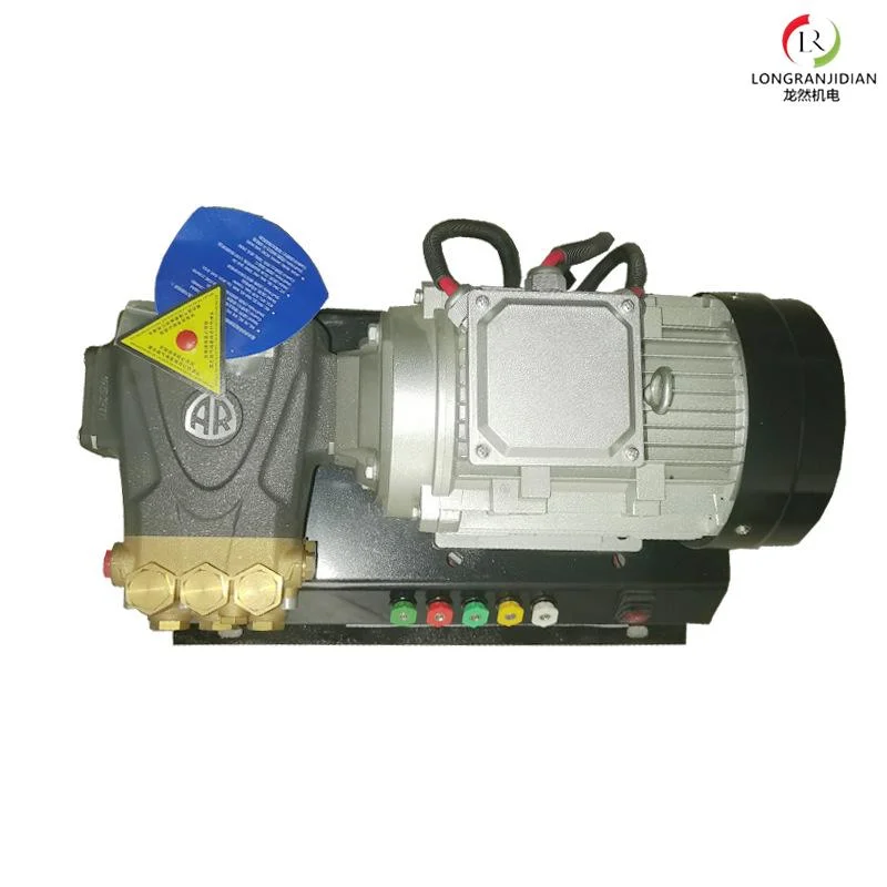 DC High Pressure Cleaning Machine