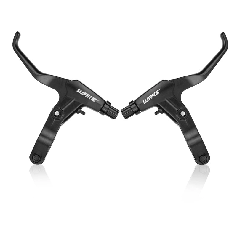 Wake Brake Levers 22.2mm Aluminum Alloy Bicycle Brake Handle for Mountain Bike, Road Bike, Folding Bike