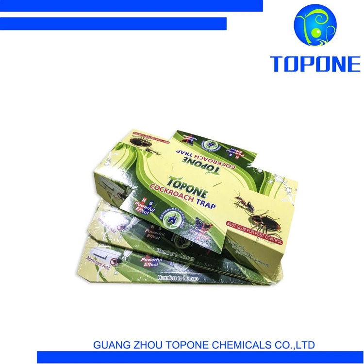 Disposable Healthy Promotion Insect House Cockroach Glue Trap