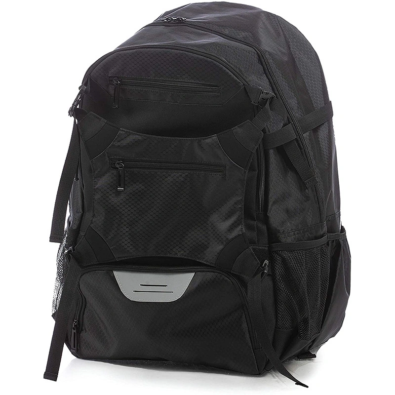 Wholesale Waterproof Lightweight Baseball Bags Outdoor Sport Backpack Baseball Backpacks with 4 Bats Pocket