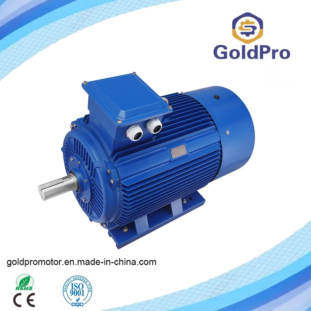 Latest Y3 Series Three Phase AC Asynchronous Electric Motor for Pump Fans/Gear Transmission
