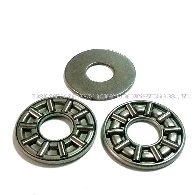 Factory Hot Sale Bearing Needle Roller Plastic Thrust Bearing on Sale