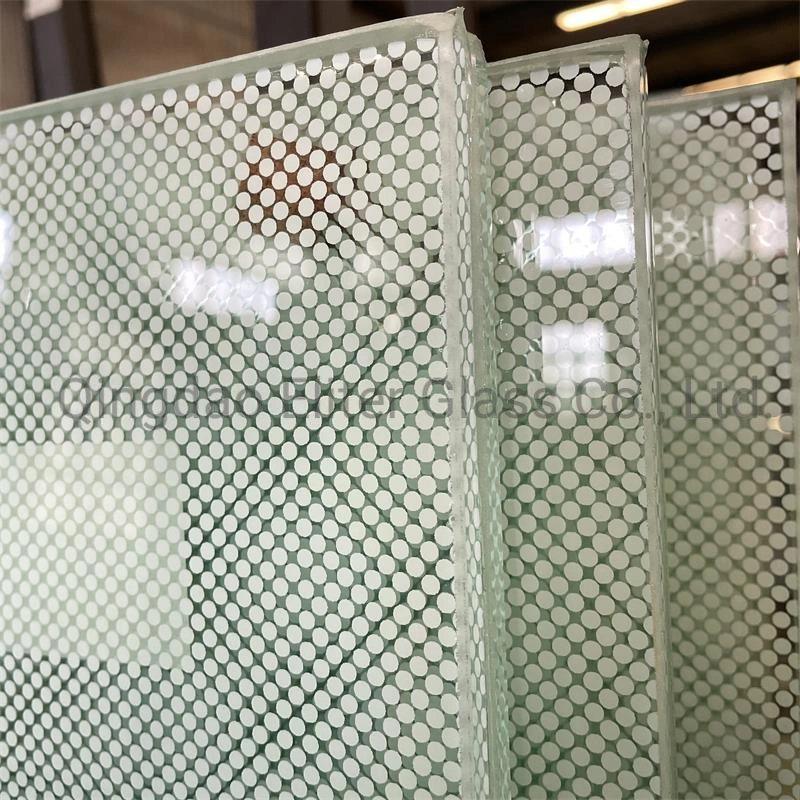 Single/Double/Triple Silver Low-E Insulated Glass Double Glazing Glazed Units Insulating Hollow Igu Dgu Glass Manufacturer in China