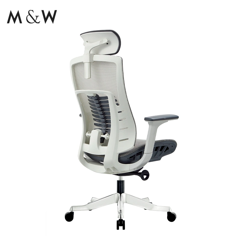 M&W Computer Desk Chair Mesh Fabric Office Chair Sale Commercial Furniture Ergonomic Office Mesh Chair