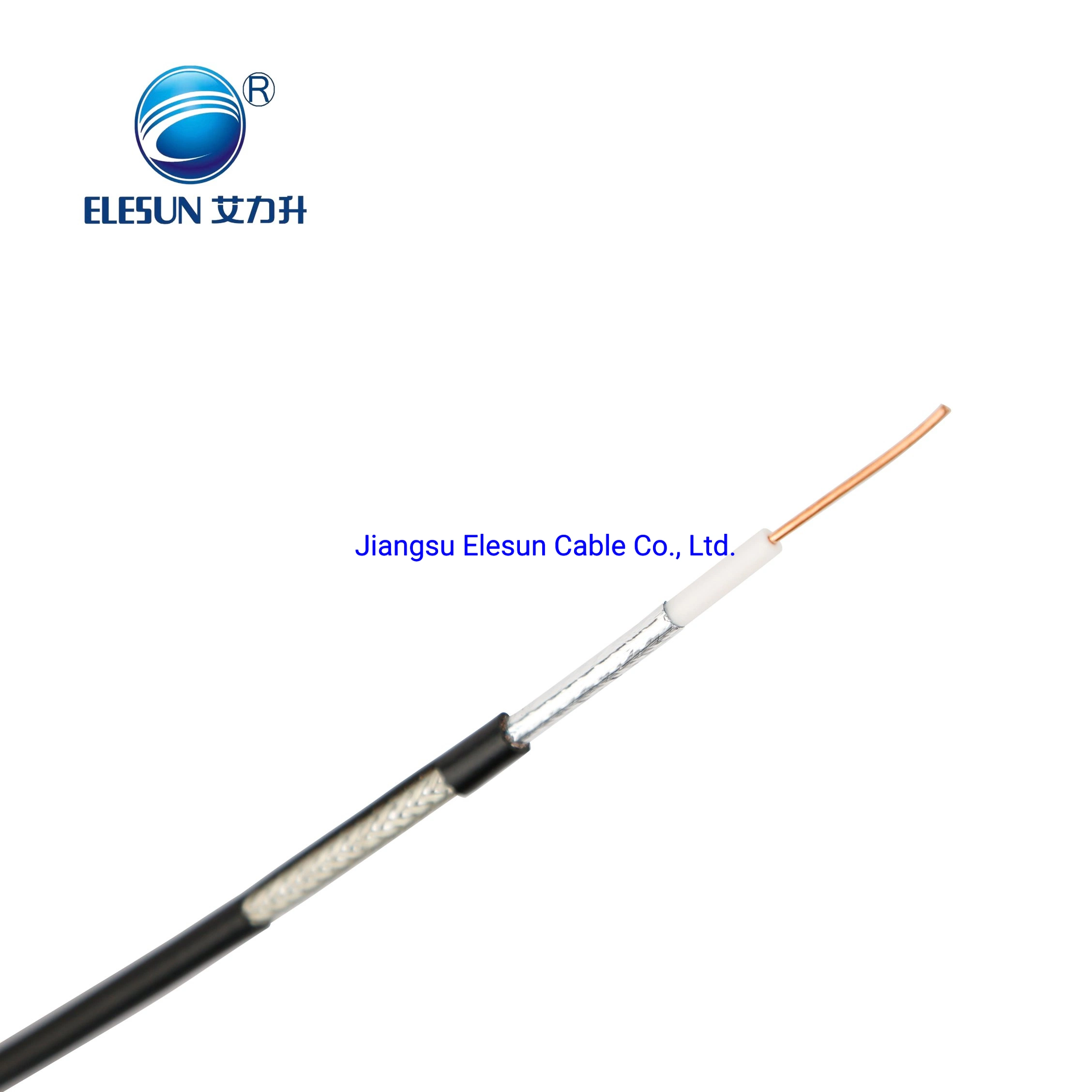 Rg11 75 Ohm Bc CCA CCS Coaxial Cable