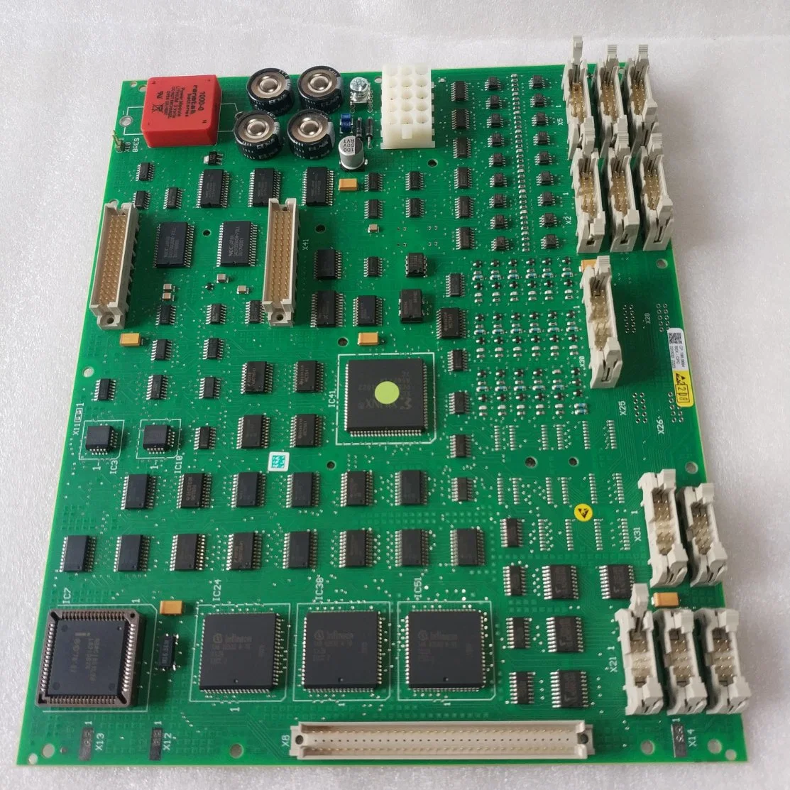 معالج لوحة عمل Bek جديد مستورد. بطاقة تحكم 00.781.5531 CPC 186.5664 Bek-CPC Control Board for Heidelberg Sm74/Sm102