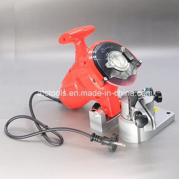 Bench Mounted 250W Aluminium Base Chainsaw Sharpening Grinder