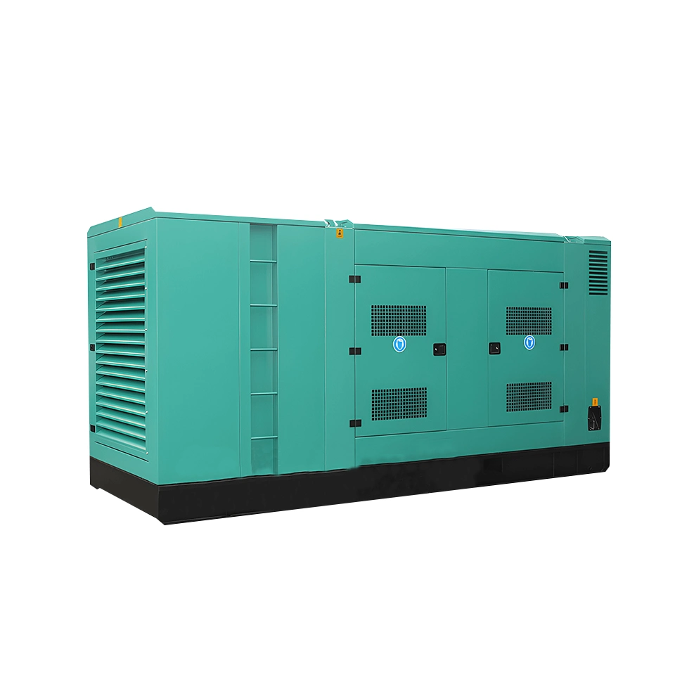 Yuchai Silent Electric Diesel Power Generator Set