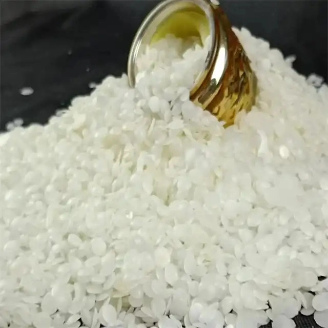 Original Factory Direct Sales White Granules Fully Semi Refined Microcrystalline Wax Refined Paraffin Wax and Parafin Wax for Sale